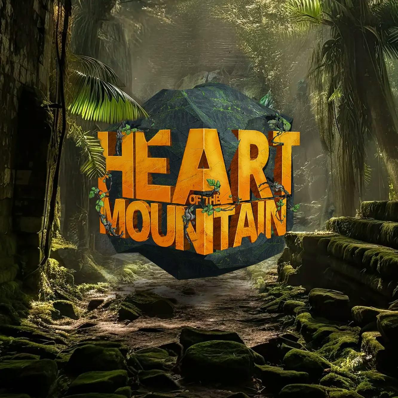 logo de Heart of the Mountain