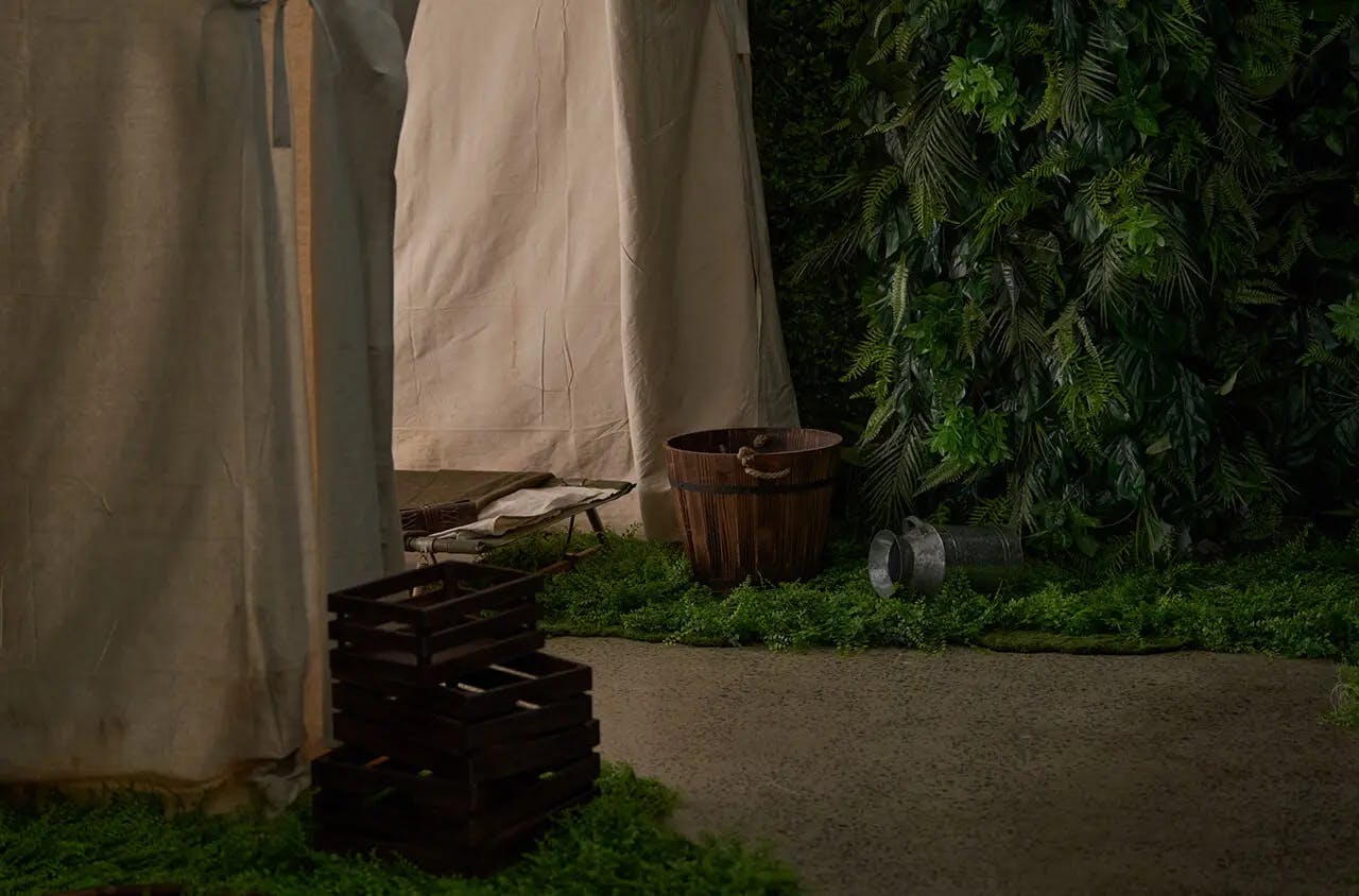 Heart of the Mountain