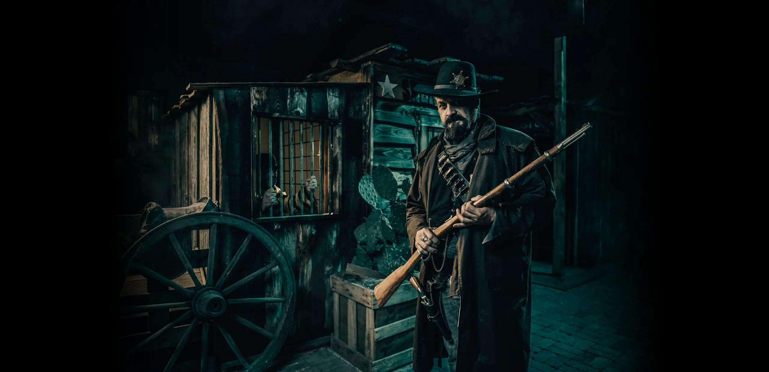 Escape the Wild West