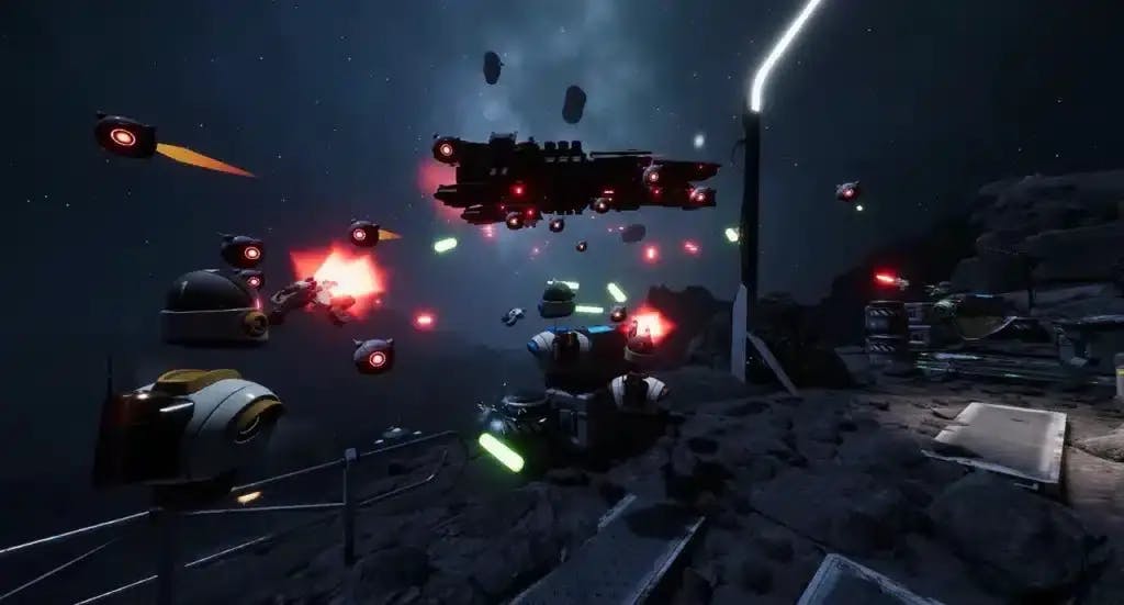 Ganymède The Edge 3