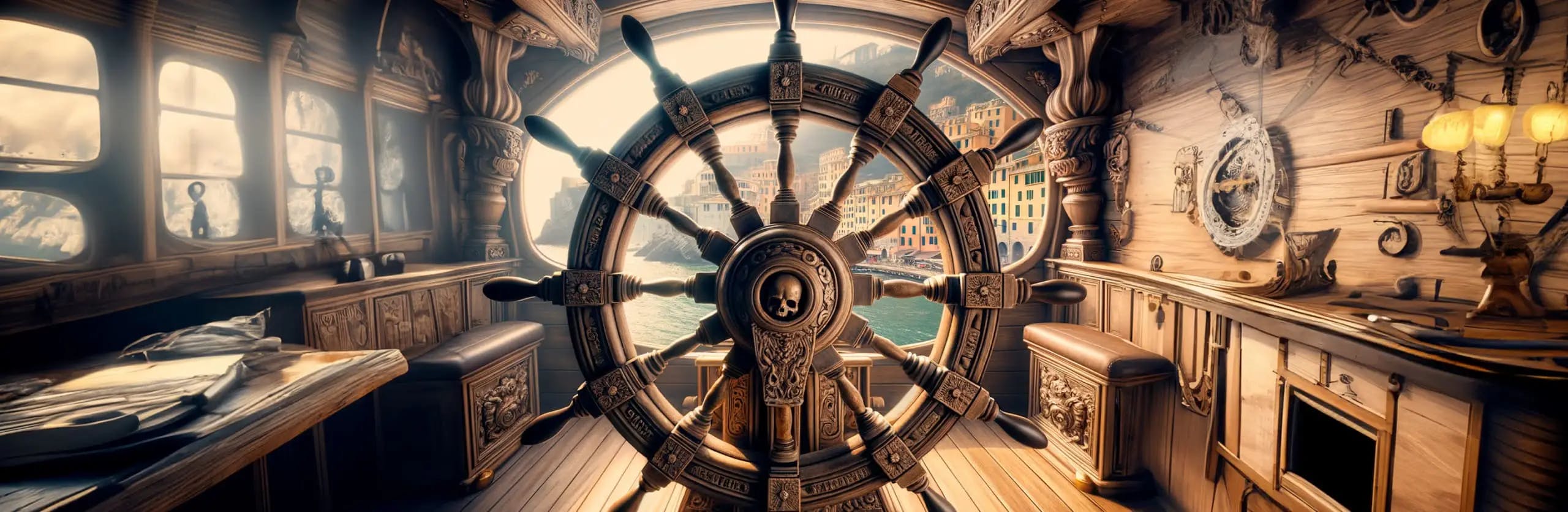 La malédiction du vaisseau fantôme