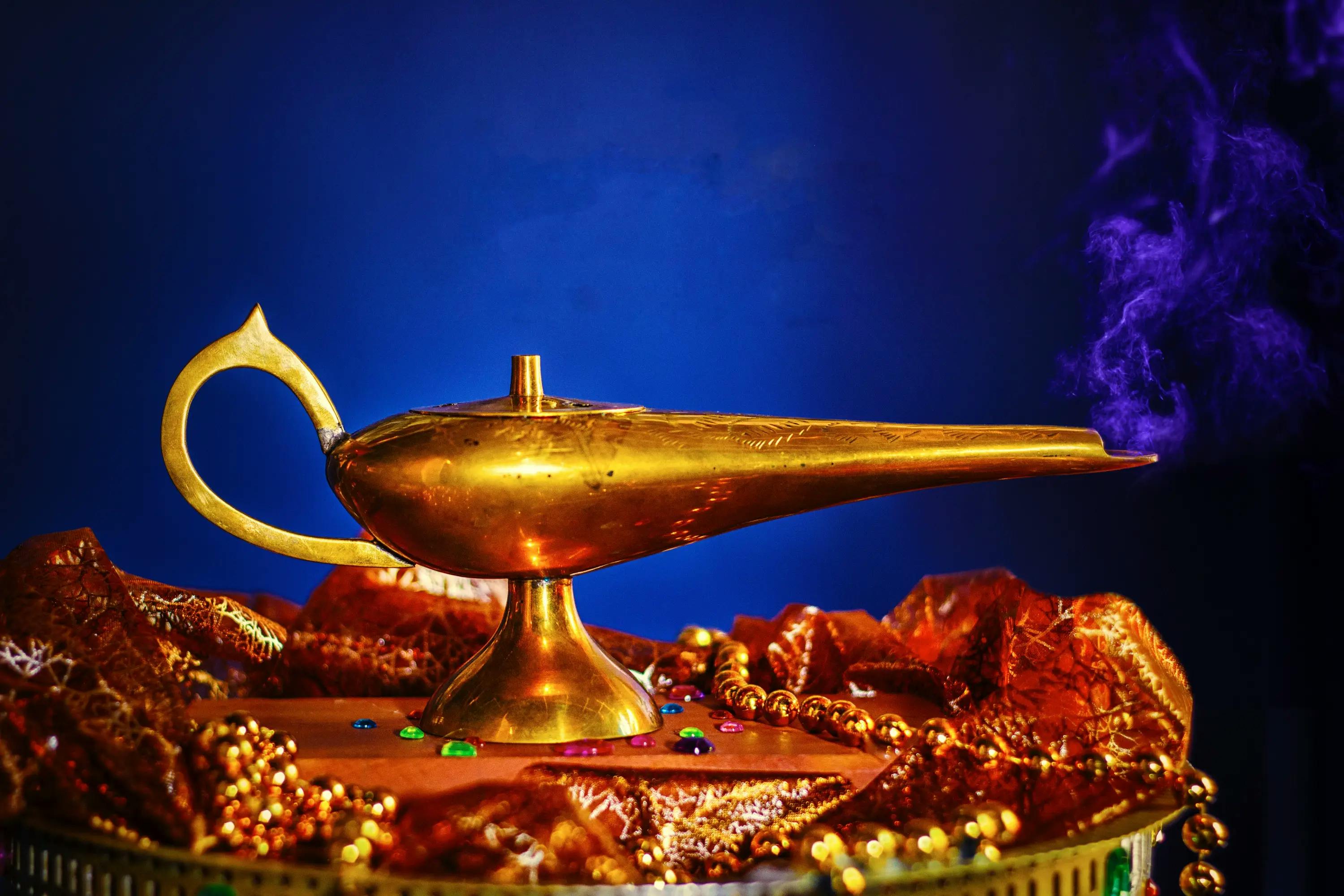 Les mille et une nuits