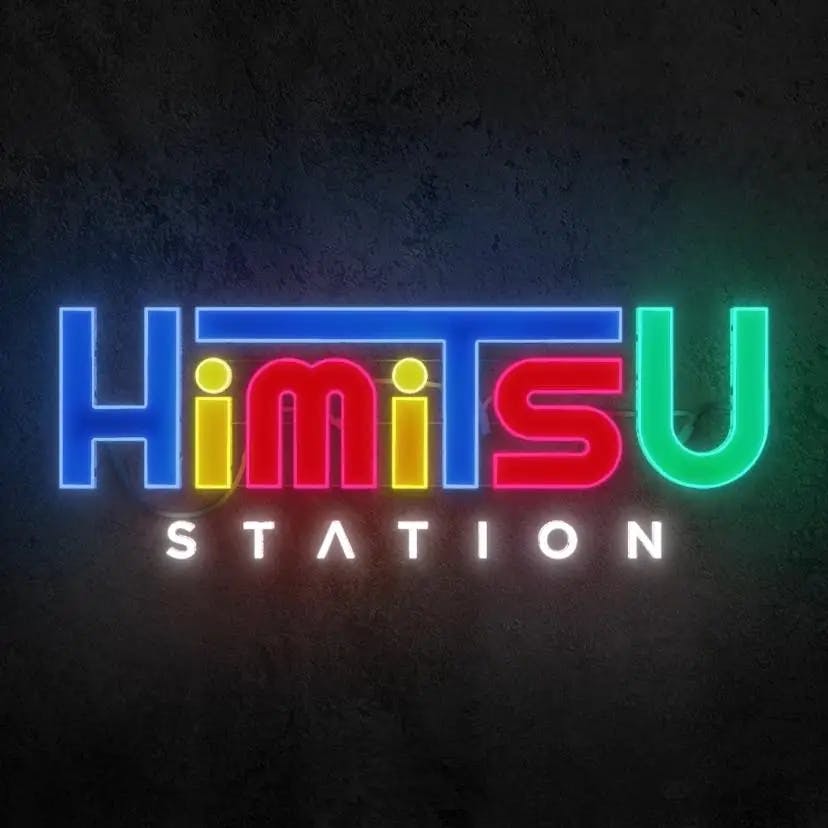 logo de Himitsu Station