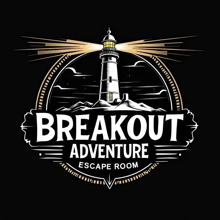 logo de Breakout Adventure