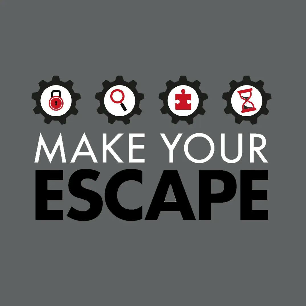 logo de Make Your Escape
