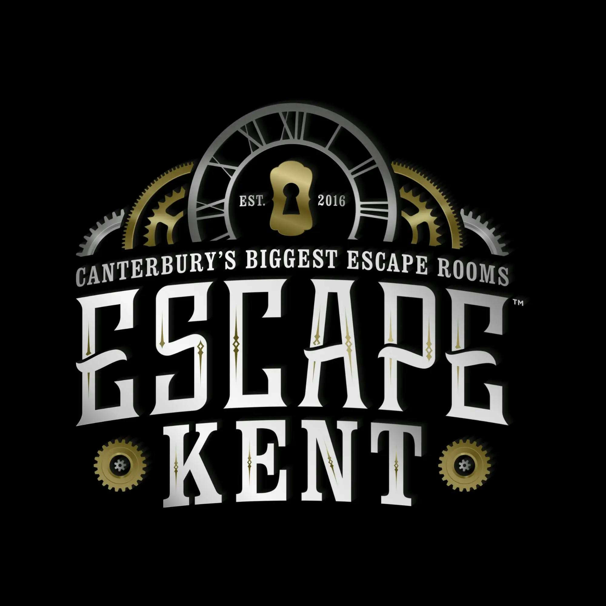 logo de Escape Kent