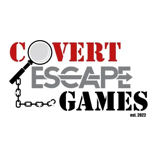 logo de Covert Escape Games