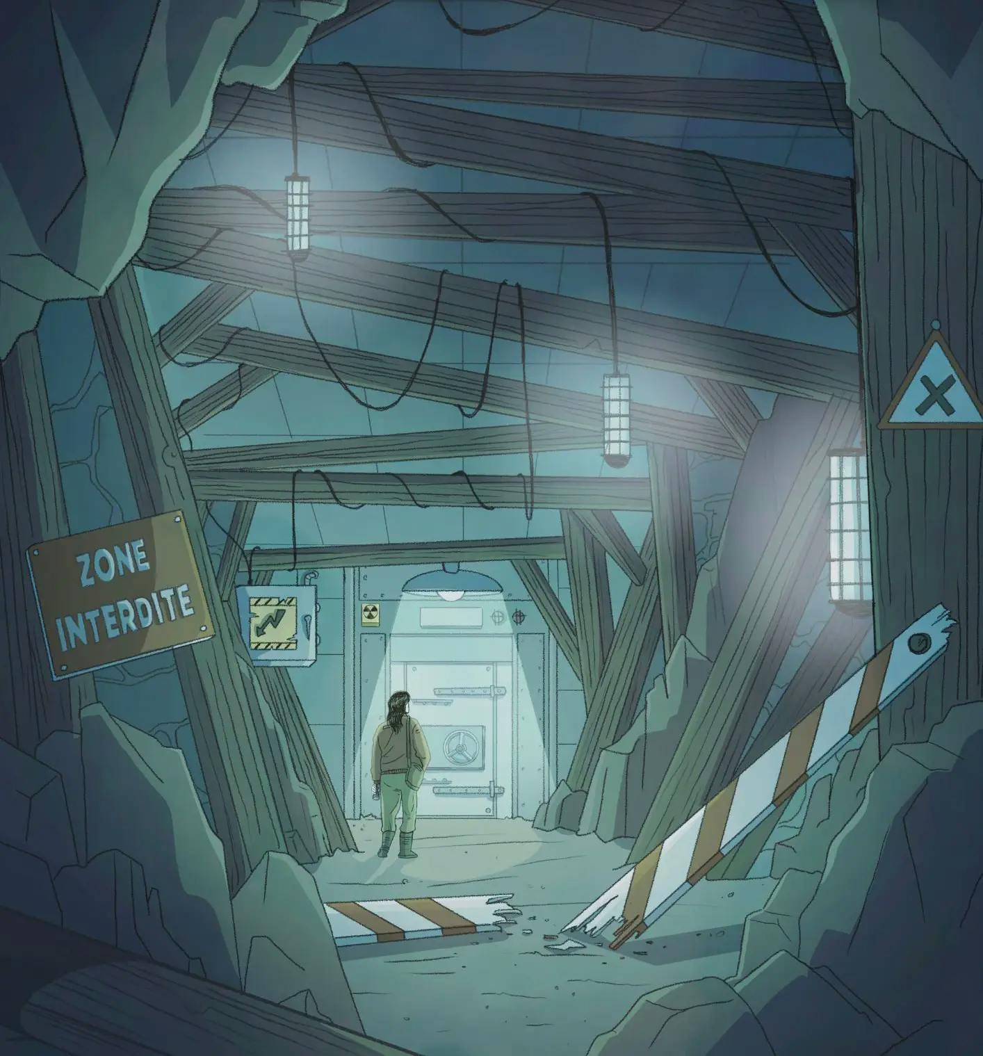 Bunker : sombre héritage