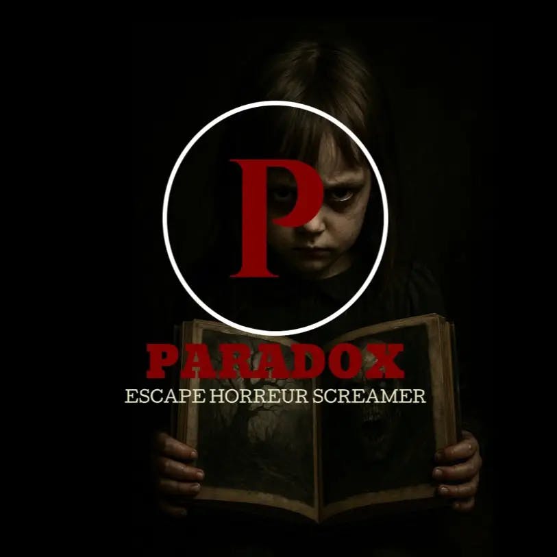 logo de Paradox Escape