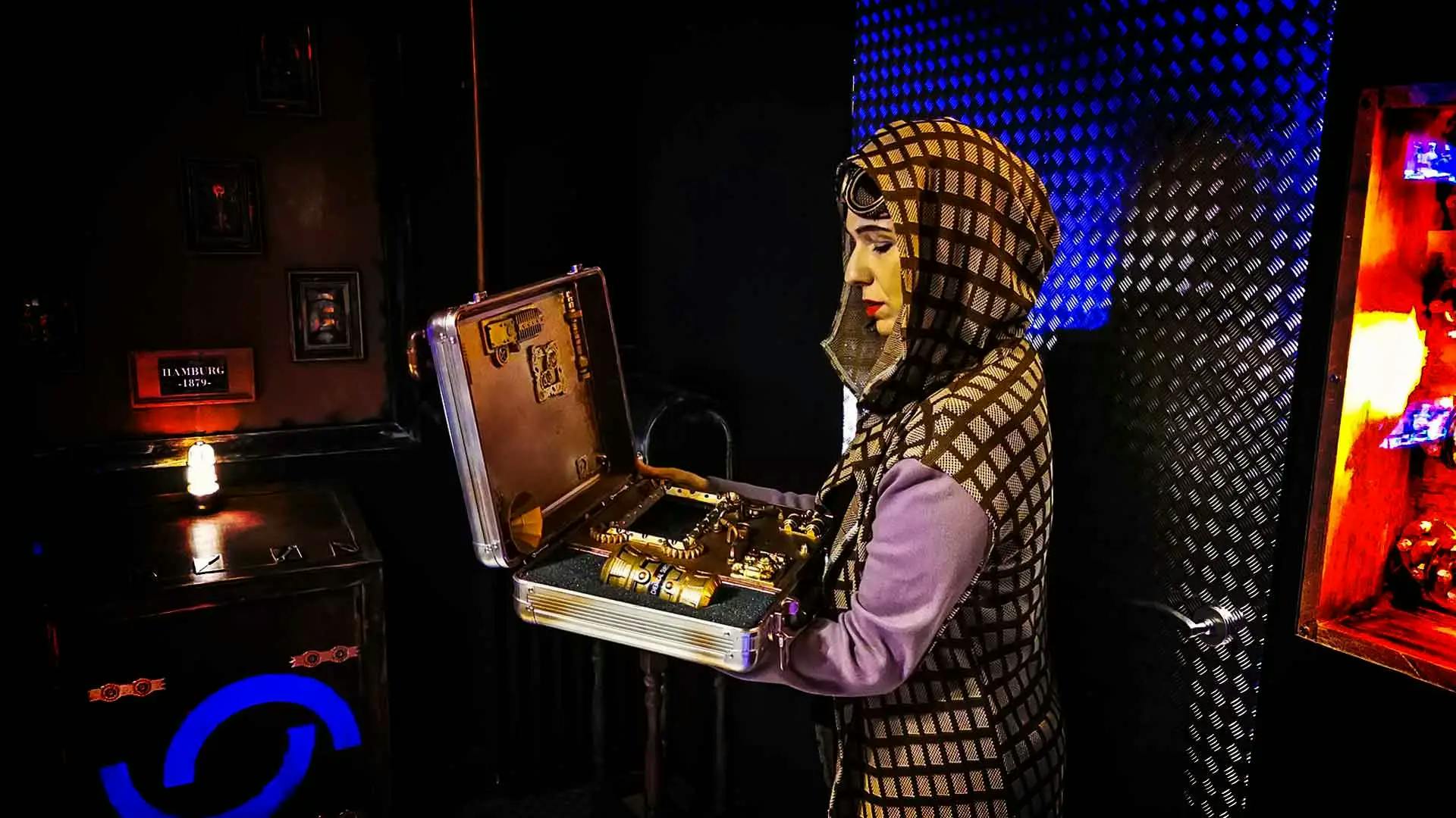 Steampunk Chronicles