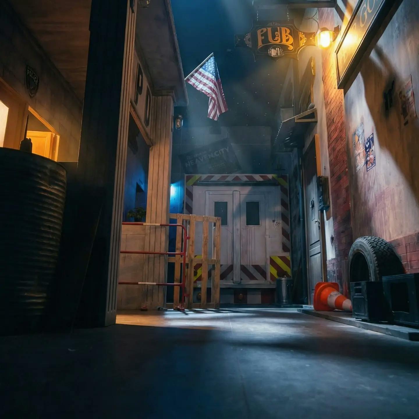 Sick Blood - Chapitre 1 : menace virale