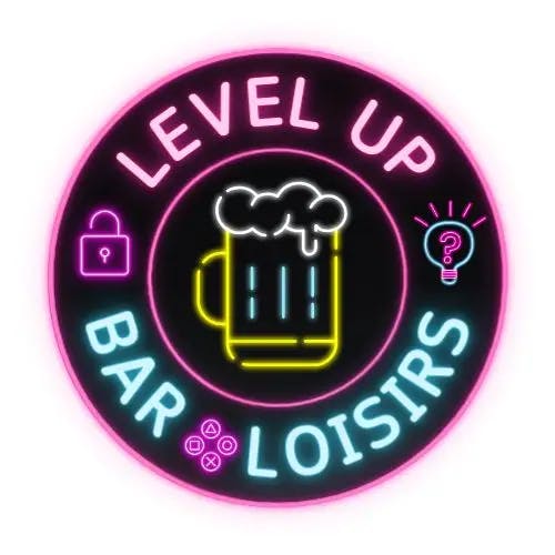 logo Level Up