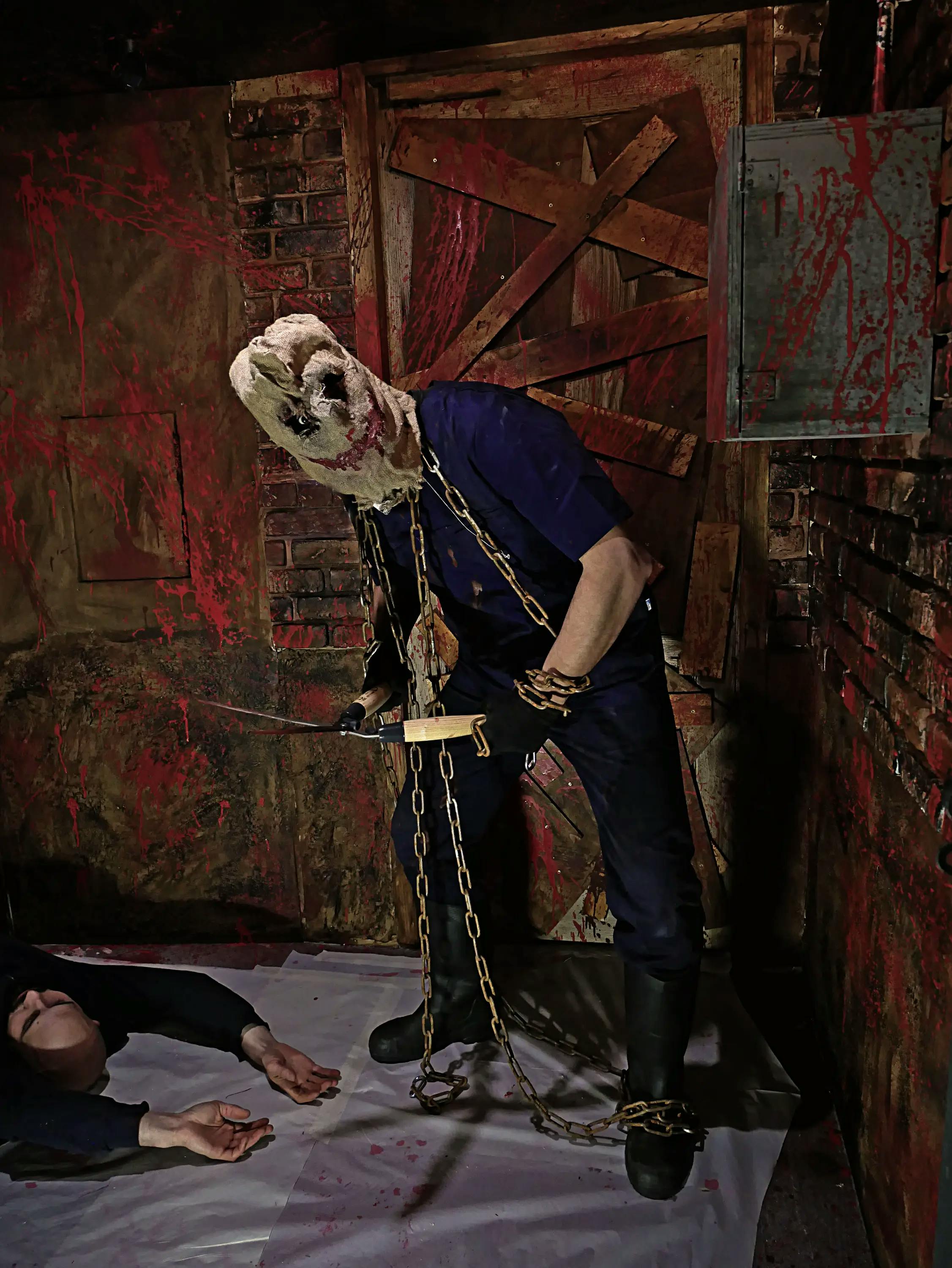 2222 : la chambre du psychopathe 2