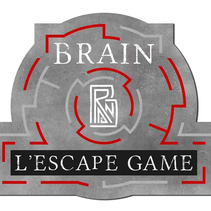 logo BRAIN L’Escape Game
