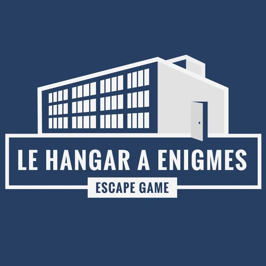 logo de Le Hangar à Énigmes