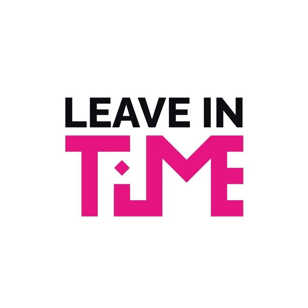 logo Leave in Time
