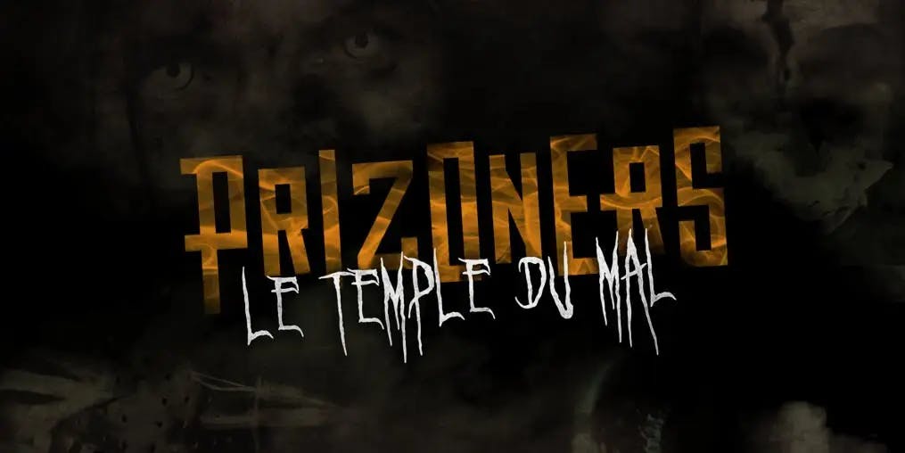 Prizoners annonce son deuxième live escape game