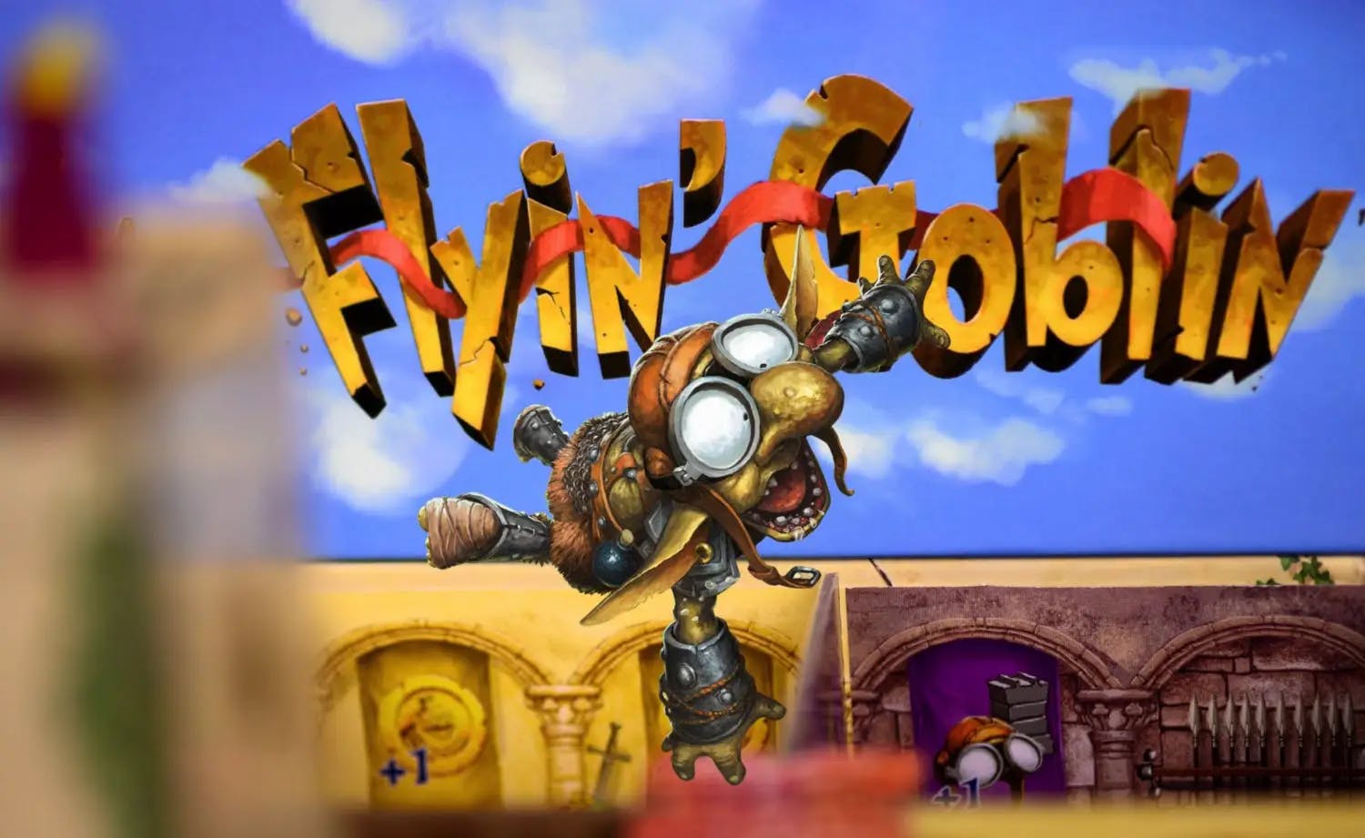 [TEST] Envolez-vous avec le jeu de société Flyin' Goblin