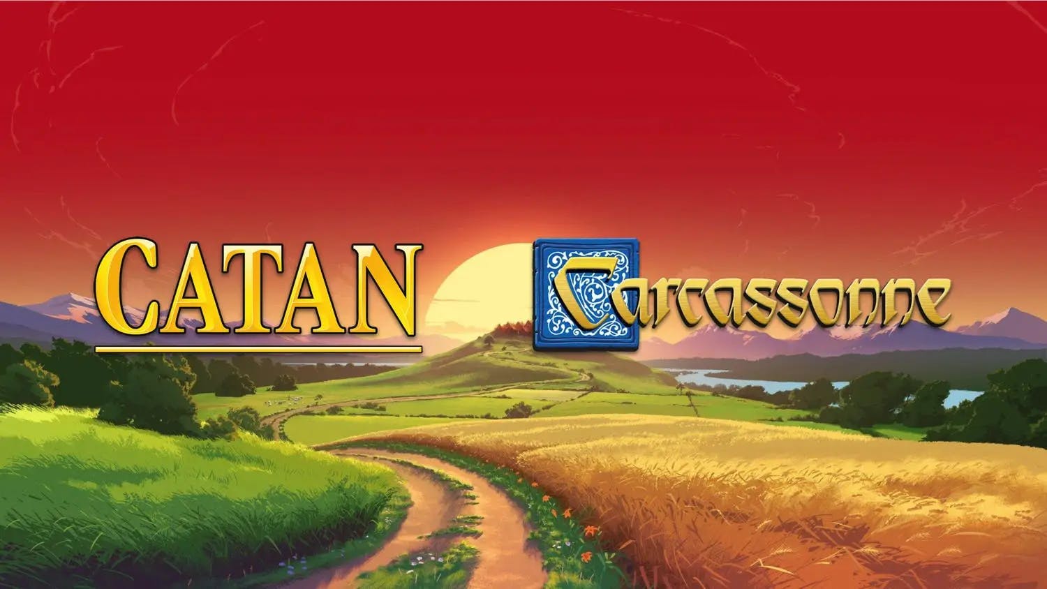 [TEST] Catan et Carcassonne : deux jeux de société classiques et indémodables