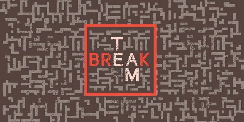 Du nouveau chez Team Break