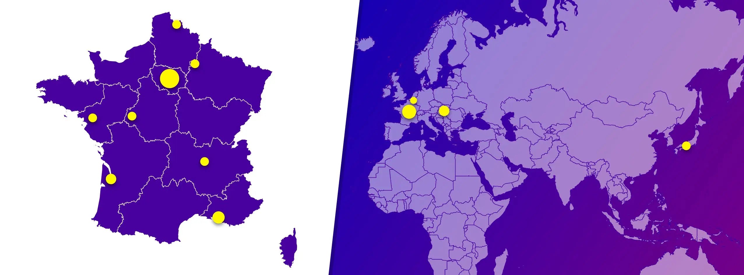 Infographie : 1 an d'Escape Game Paris