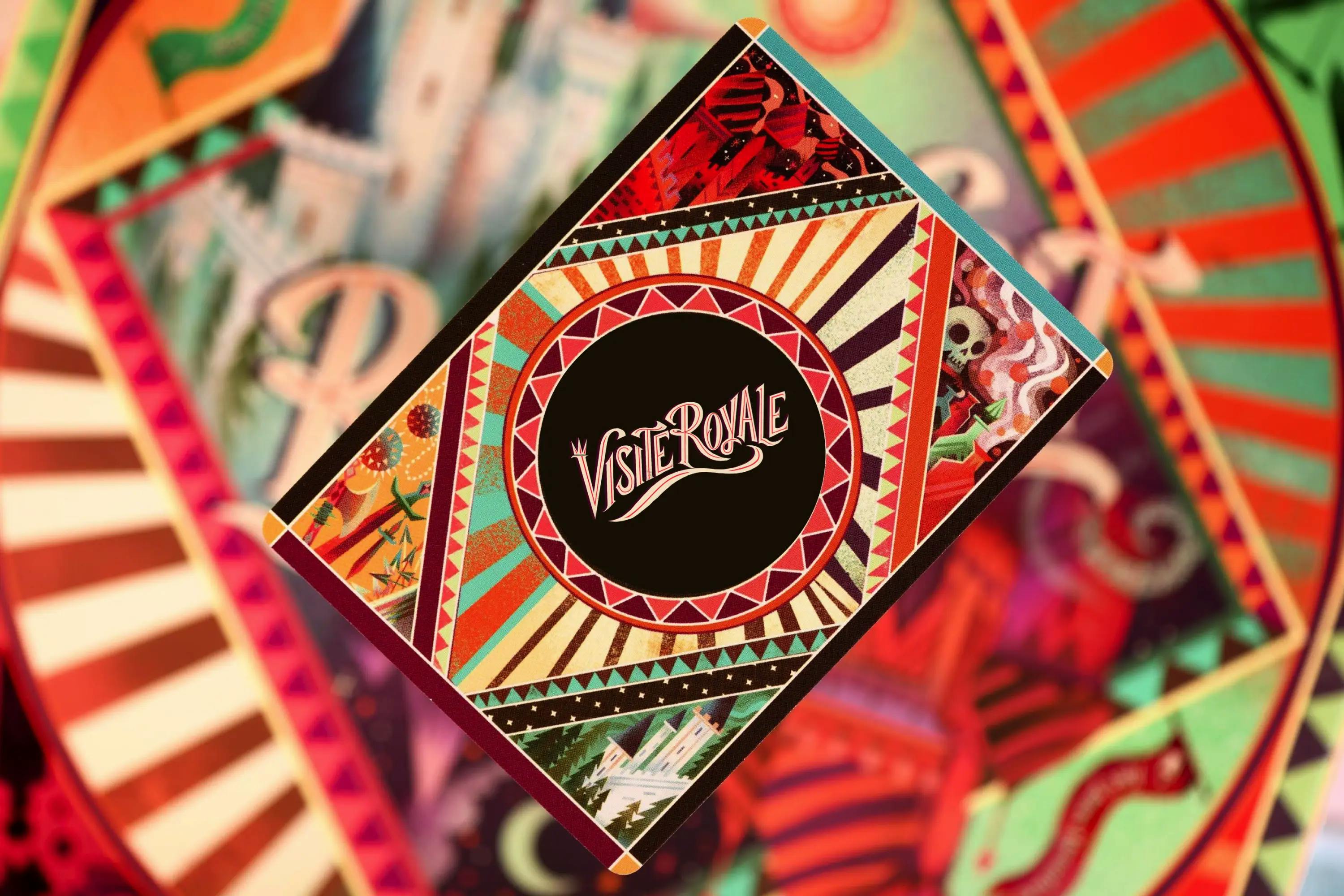 [TEST] Jeu de société : Visite Royale, un duel intense pour attirer le roi en son château