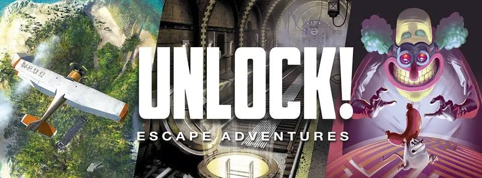 [TEST] Unlock! : le premier jeu de société Escape Game français