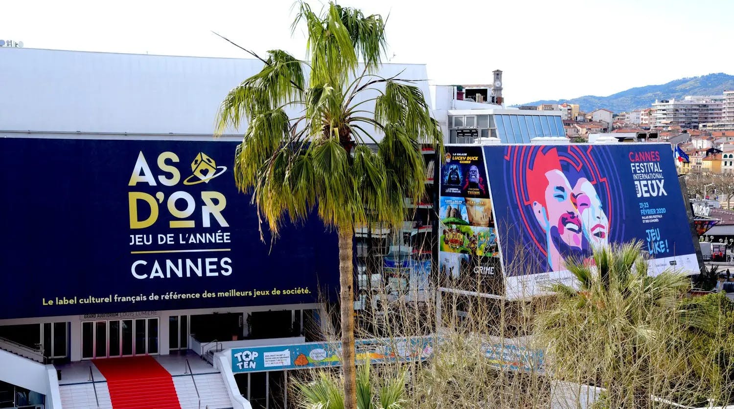 [BILAN] Festival international des jeux de Cannes 2020 : on y était !