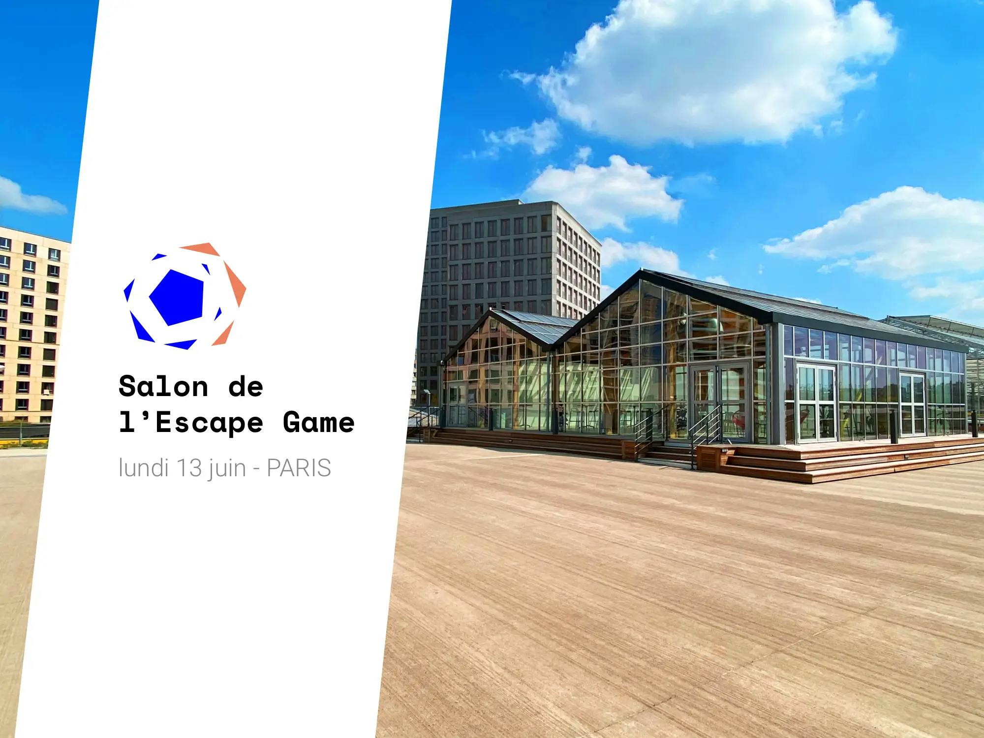 Réservez votre place pour le Salon de l’escape game et les Escape Game Awards, le 13 juin à Paris !