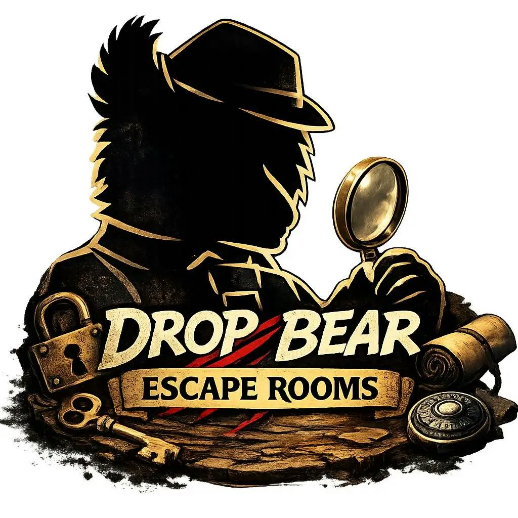 logo de Drop Bear
