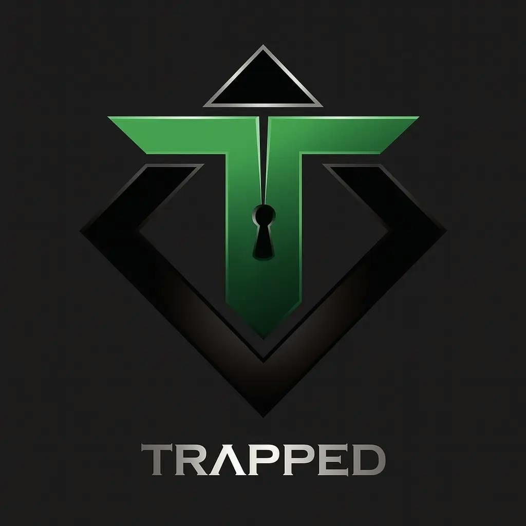 logo de Trapped