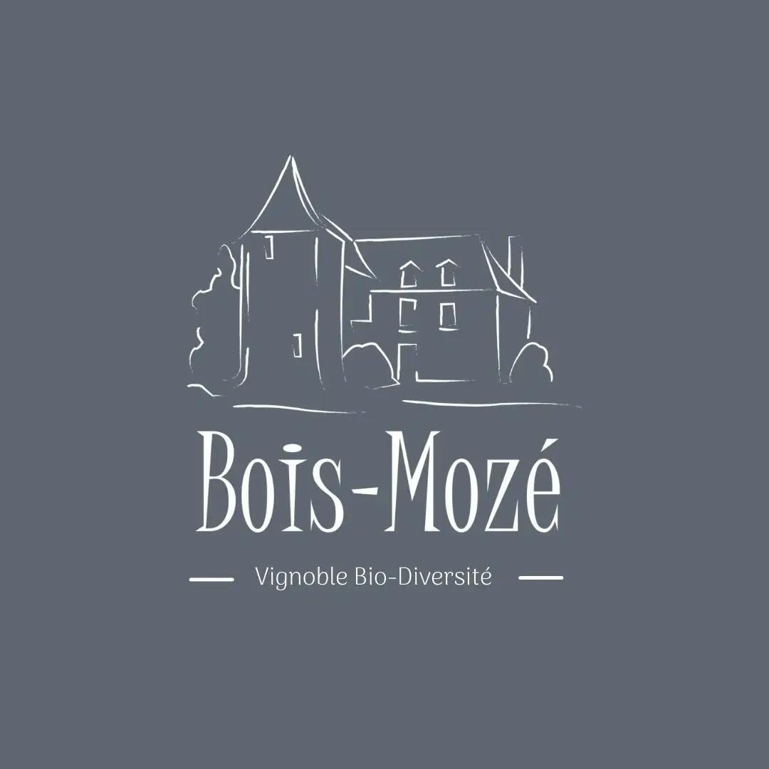 logo de Domaine de Bois Mozé