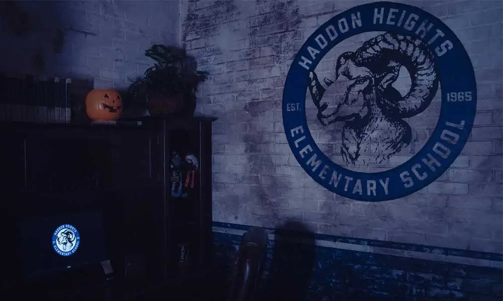 Possession at Haddon Heights