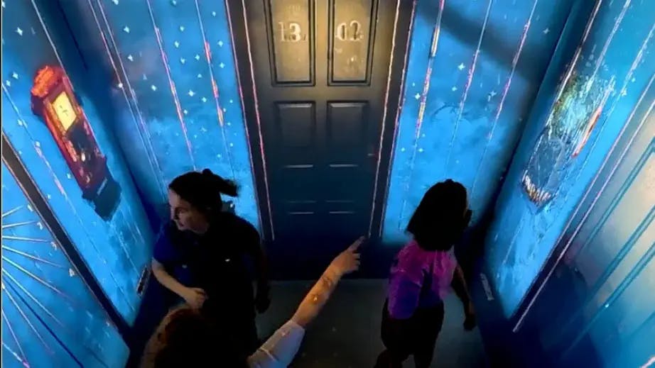 Le manoir de Winchester