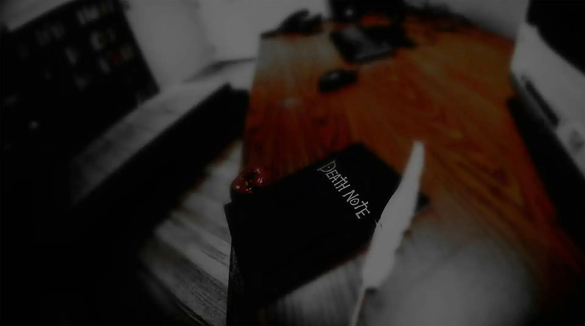 Le carnet de la mort V2