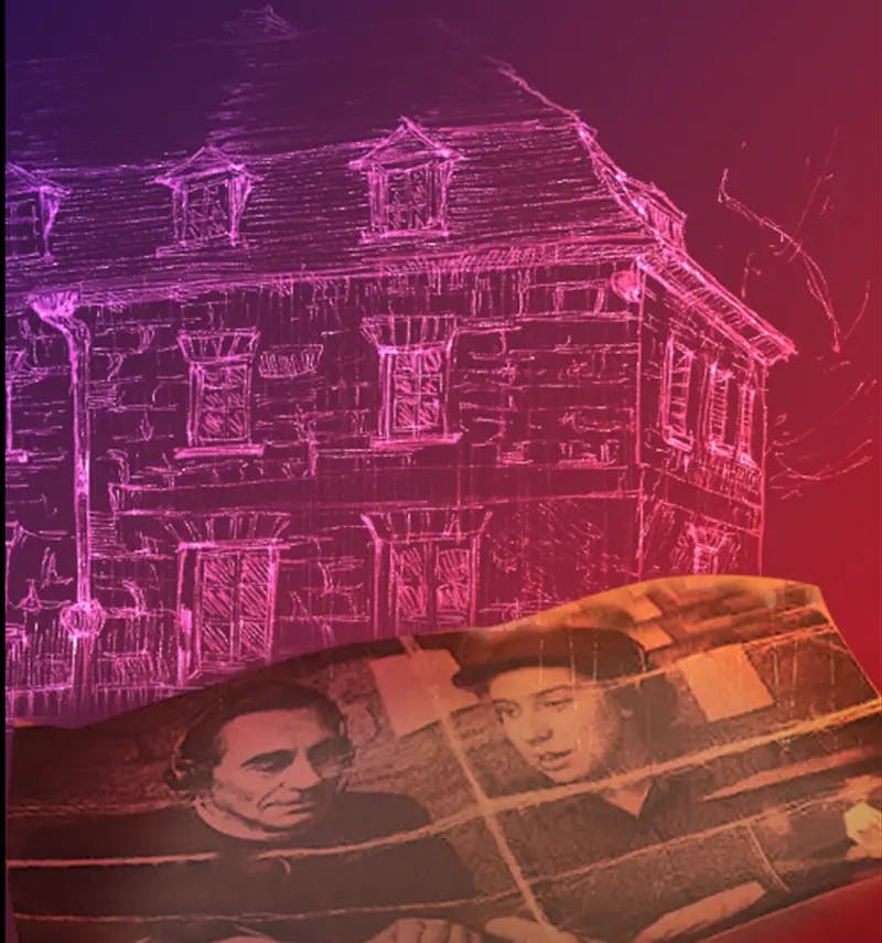 Le pensionnat abandonné