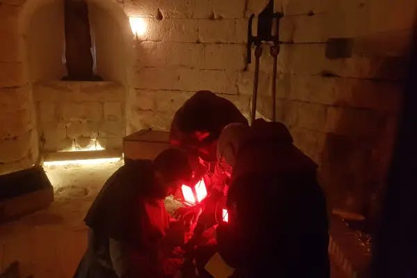 Prisonnier des écorcheurs