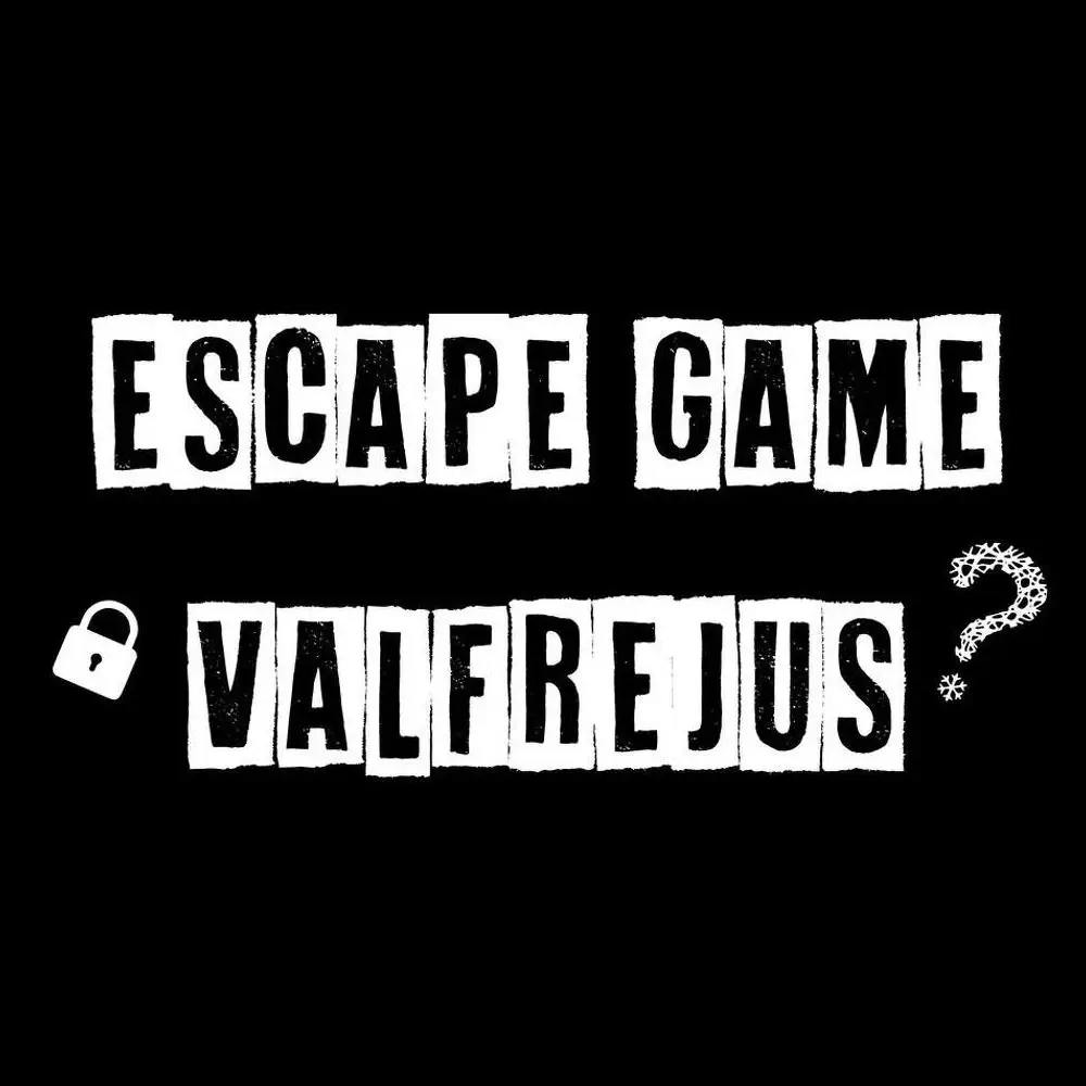 logo de Escape Game Valfrejus