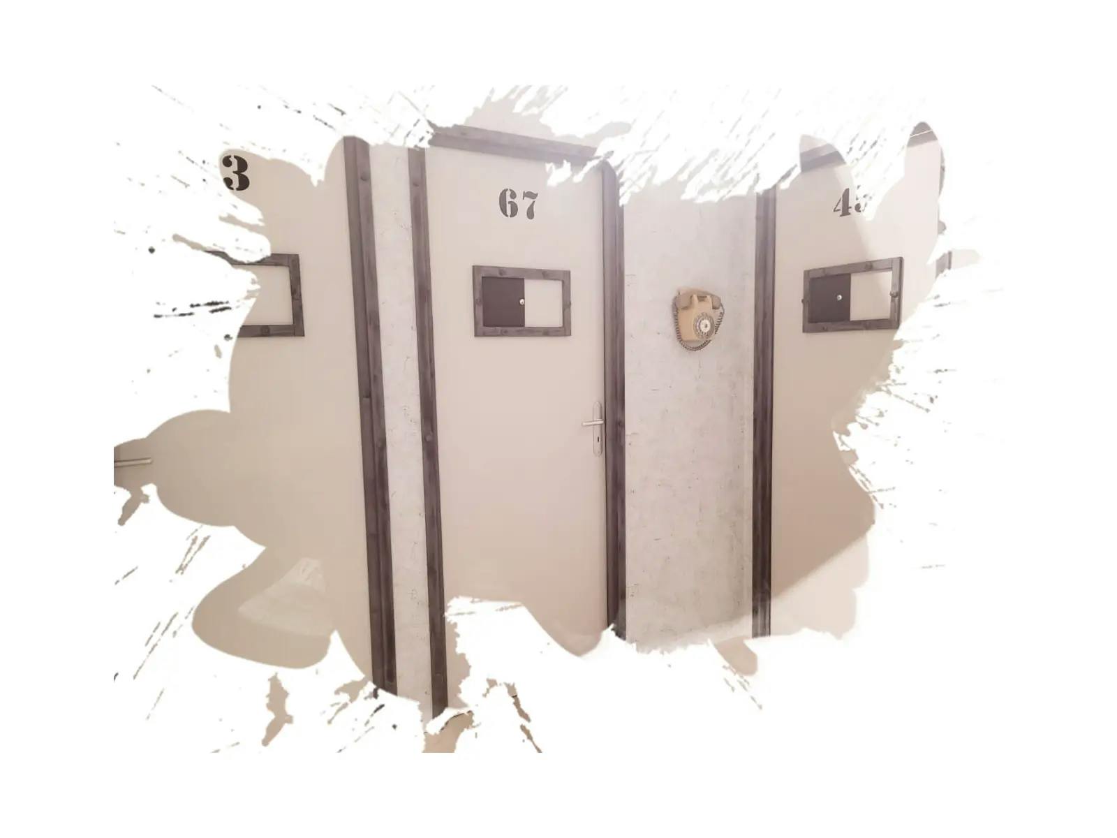 Le secret de l'infirmière