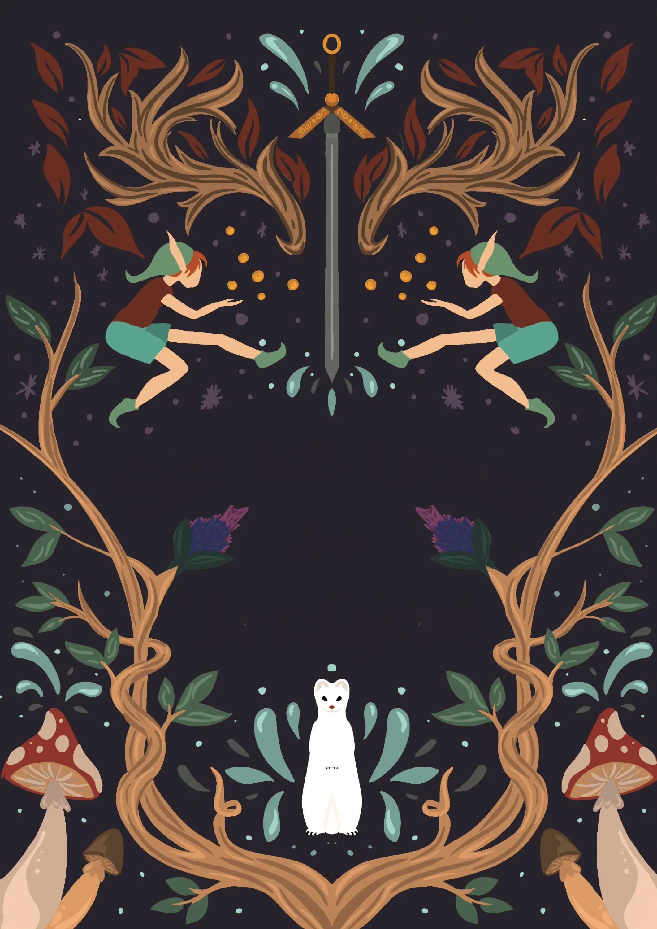 Sur les traces des Korrigans