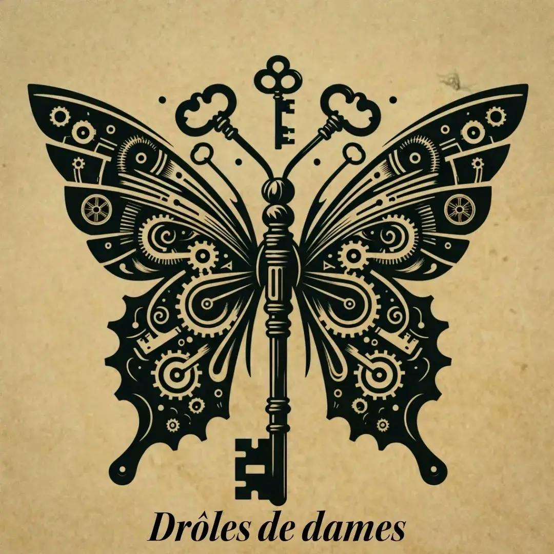 logo Drôles de Dames