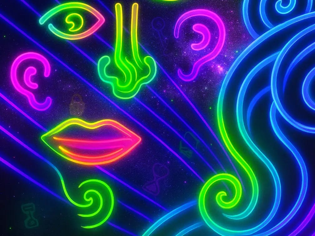 L'aventure sensorielle