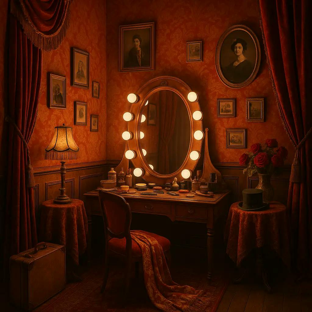 Intrusion au théâtre