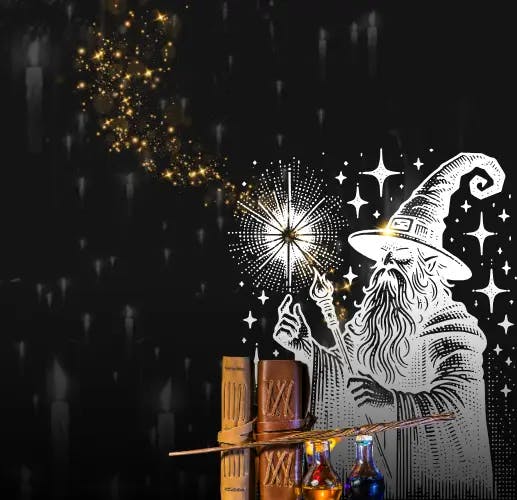 Le ministère de la magie