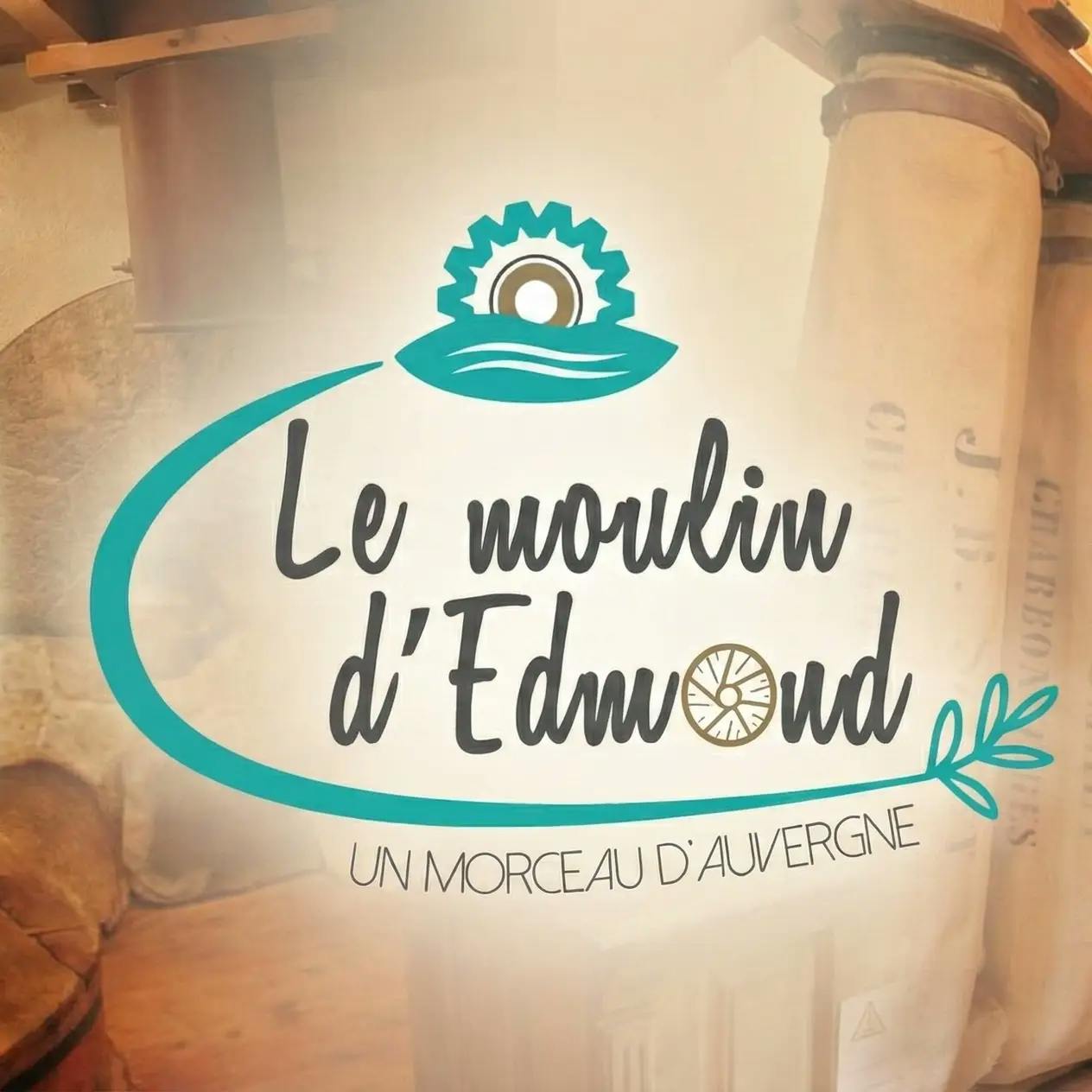 logo Le Moulin d'Edmond