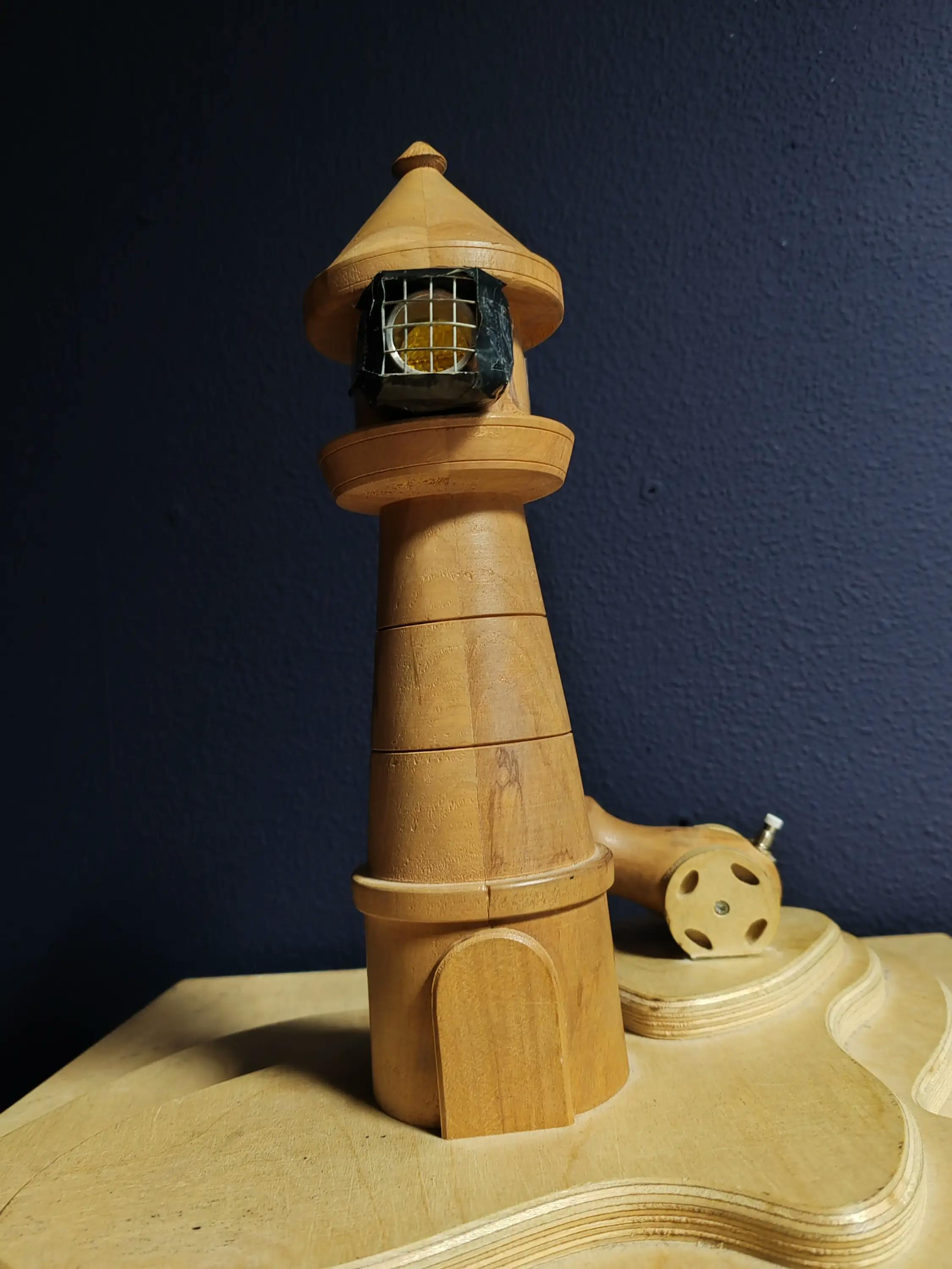 Les gardiens du phare