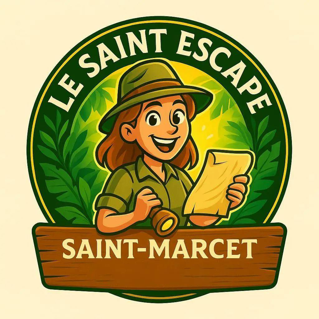 logo de Le Saint Escape
