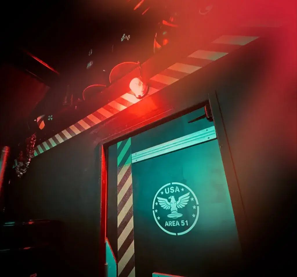 Area 51 : extermination