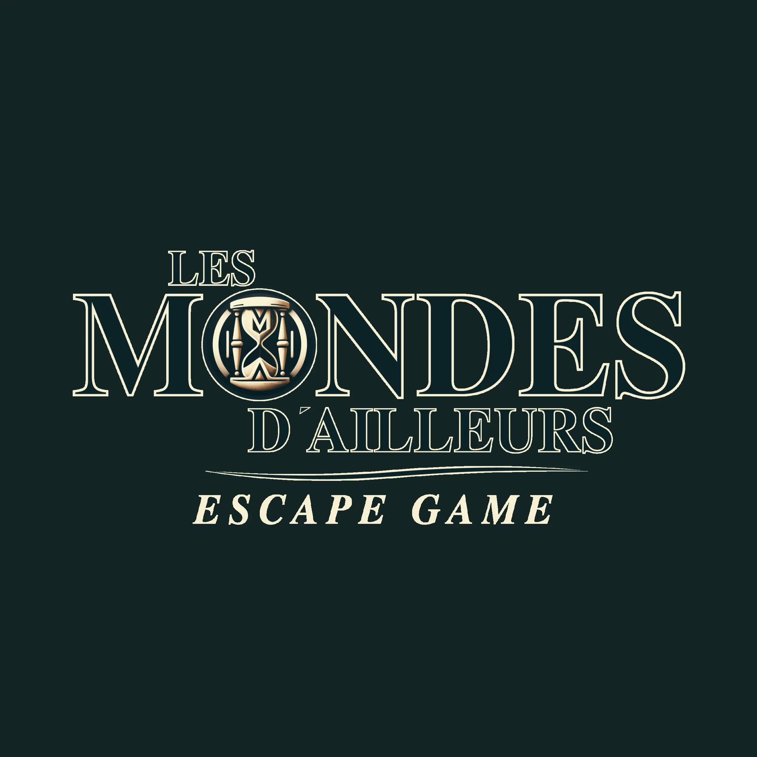 logo de Les Mondes D'Ailleurs