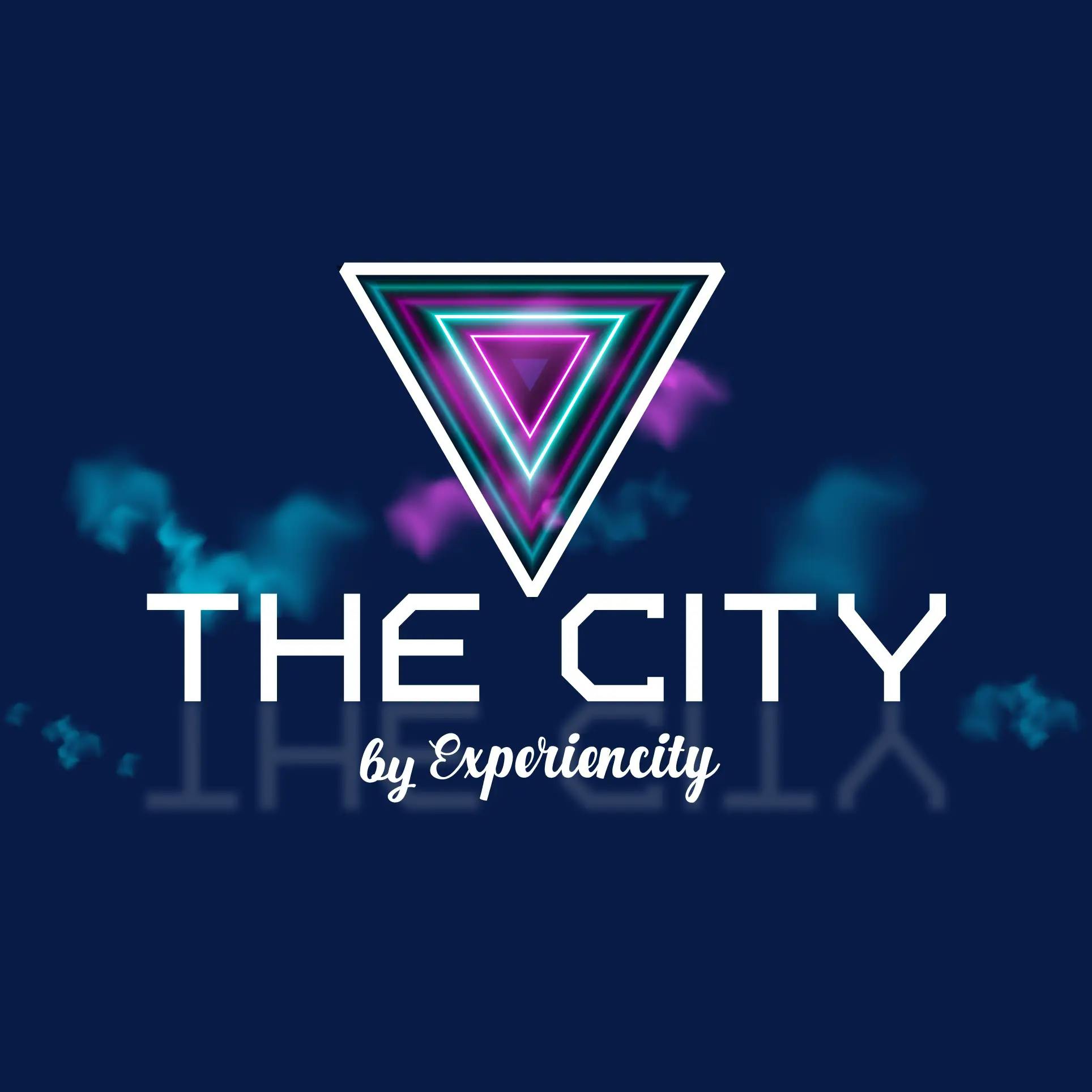 logo de The City